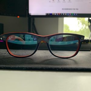 Ray Ban new wayfarer